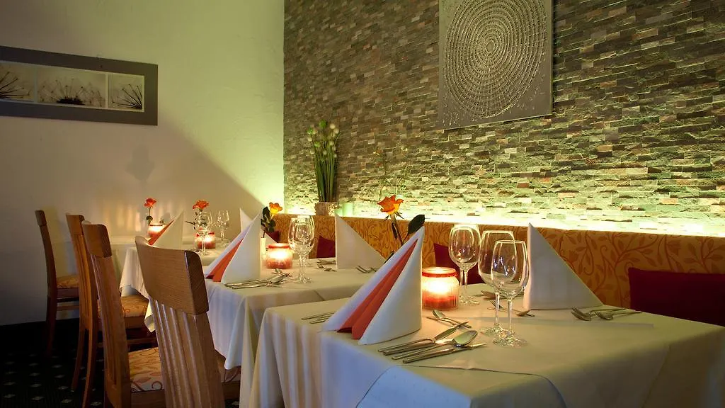 Thermenhotel Sonnenhof Bad Fussing