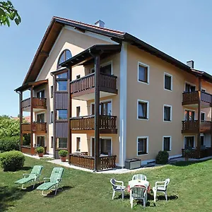 Apartment Appartementhaus Safferstetten, Bad Füssing