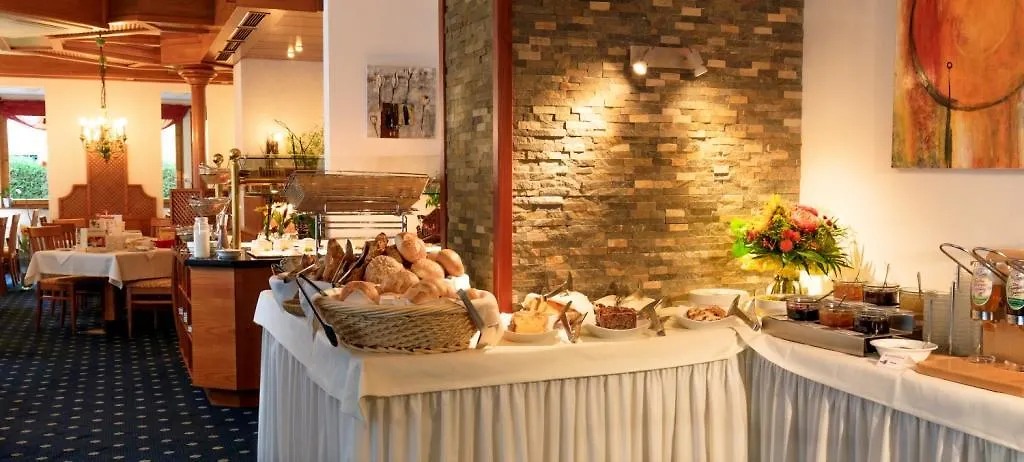 מלון באד פיסינג Thermenhotel Sonnenhof